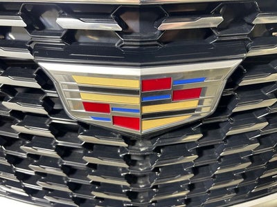2024 Cadillac XT5 Premium Luxury