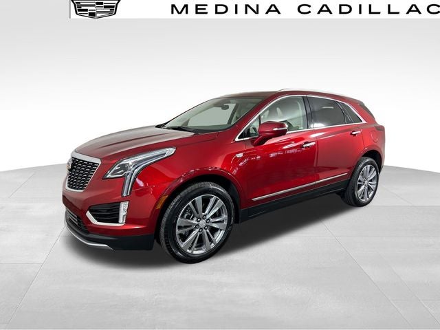 2025 Cadillac XT5