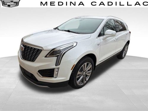 2025 Cadillac XT5 Premium Luxury