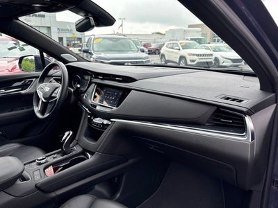 2025 Cadillac XT5 Premium Luxury