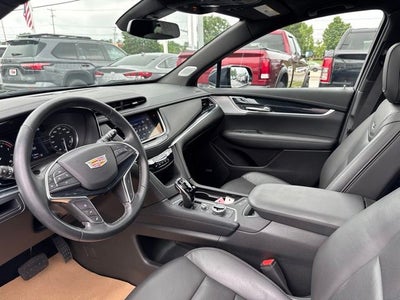 2025 Cadillac XT5 Premium Luxury