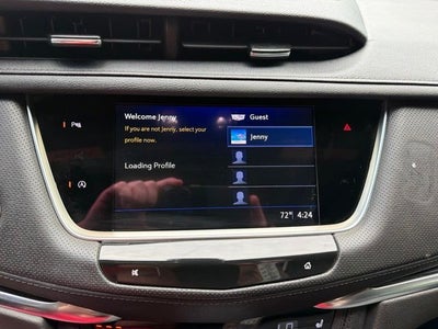 2023 Cadillac XT5 Premium Luxury