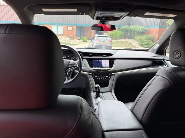 2023 Cadillac XT5 Premium Luxury