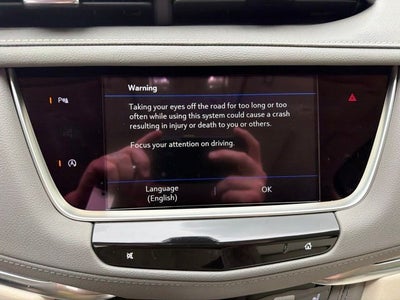 2024 Cadillac XT5 Premium Luxury