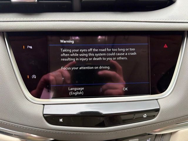 2024 Cadillac XT5 Premium Luxury