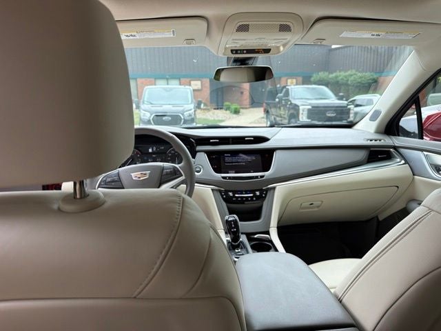 2024 Cadillac XT5 Premium Luxury