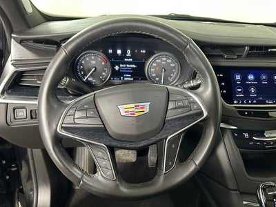 2023 Cadillac XT5 Premium Luxury