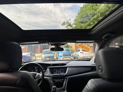 2020 Cadillac XT5 Premium Luxury