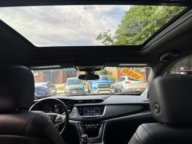 2020 Cadillac XT5 Premium Luxury