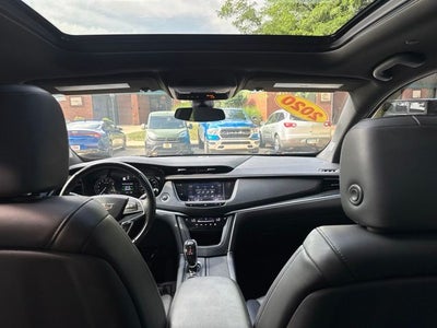 2020 Cadillac XT5 Premium Luxury