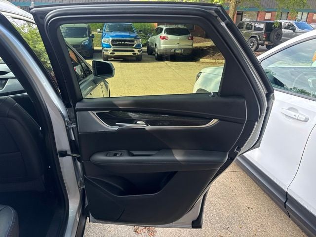 2020 Cadillac XT5 Premium Luxury