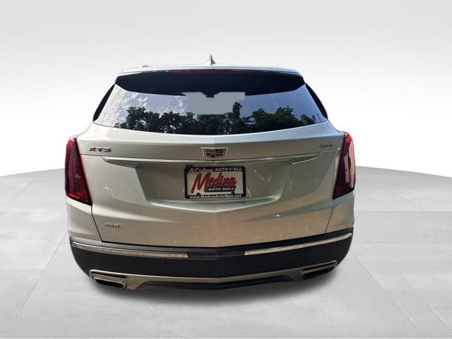 2020 Cadillac XT5 Premium Luxury
