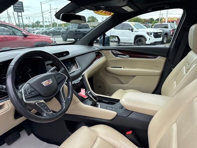 2019 Cadillac XT5 Luxury
