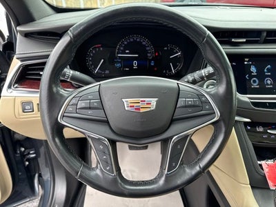 2019 Cadillac XT5 Luxury