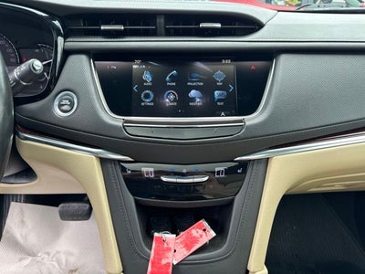 2019 Cadillac XT5 Luxury