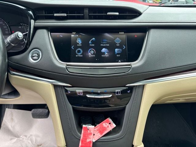 2019 Cadillac XT5 Luxury