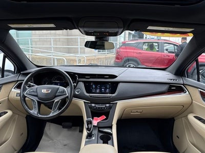 2019 Cadillac XT5 Luxury
