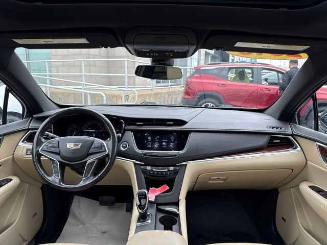 2019 Cadillac XT5 Luxury