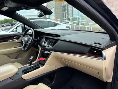 2019 Cadillac XT5 Luxury