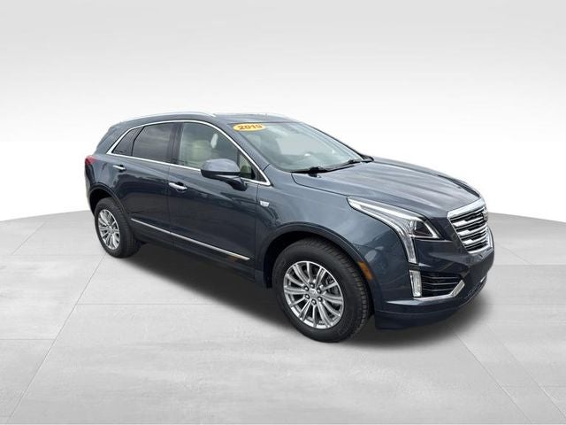 2019 Cadillac XT5 Luxury