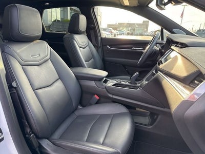 2023 Cadillac XT5 Premium Luxury