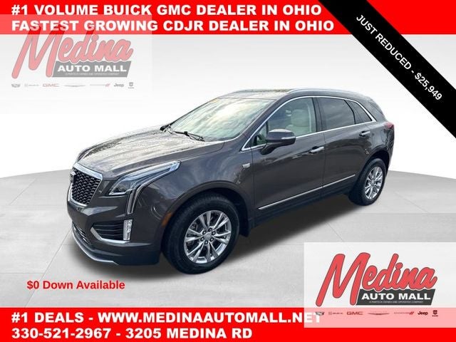 2020 Cadillac XT5 AWD Premium Luxury's photo