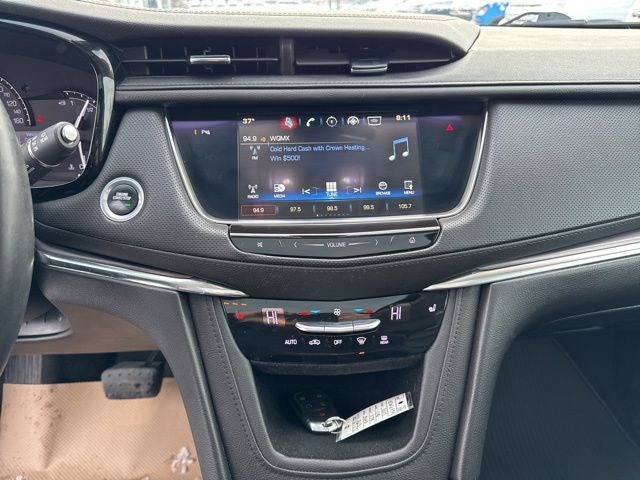 2017 Cadillac XT5 Luxury