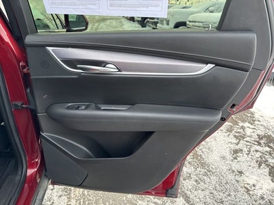 2017 Cadillac XT5 Luxury