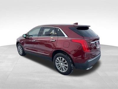 2017 Cadillac XT5 Luxury