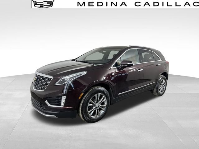 2021 Cadillac XT5 Premium Luxury