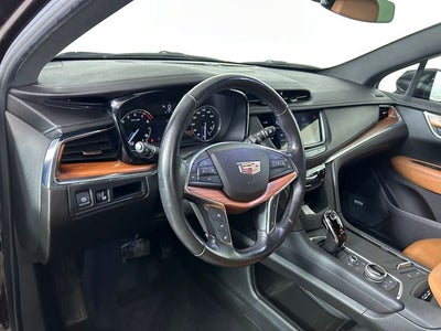 2021 Cadillac XT5 Premium Luxury