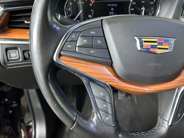 2021 Cadillac XT5 Premium Luxury