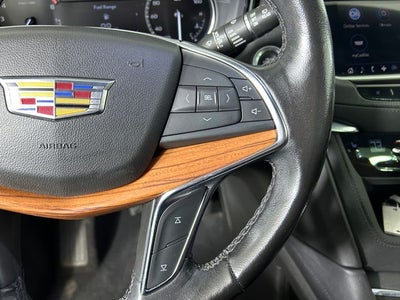 2021 Cadillac XT5 Premium Luxury