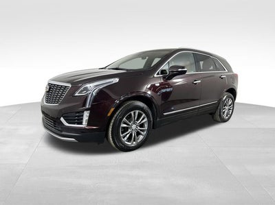 2021 Cadillac XT5 Premium Luxury