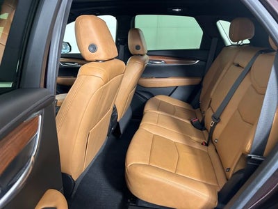 2021 Cadillac XT5 Premium Luxury