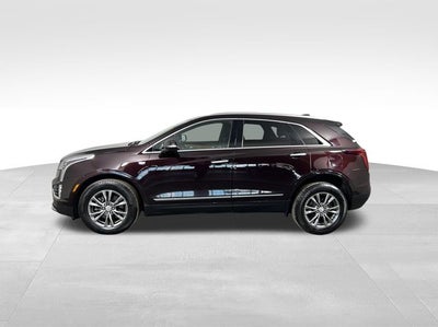 2021 Cadillac XT5 Premium Luxury