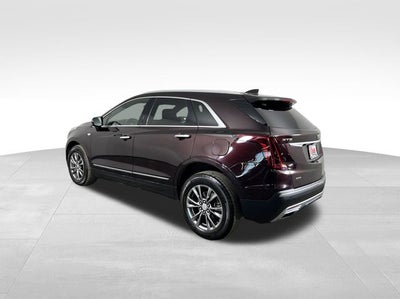 2021 Cadillac XT5 Premium Luxury