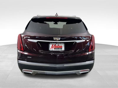 2021 Cadillac XT5 Premium Luxury