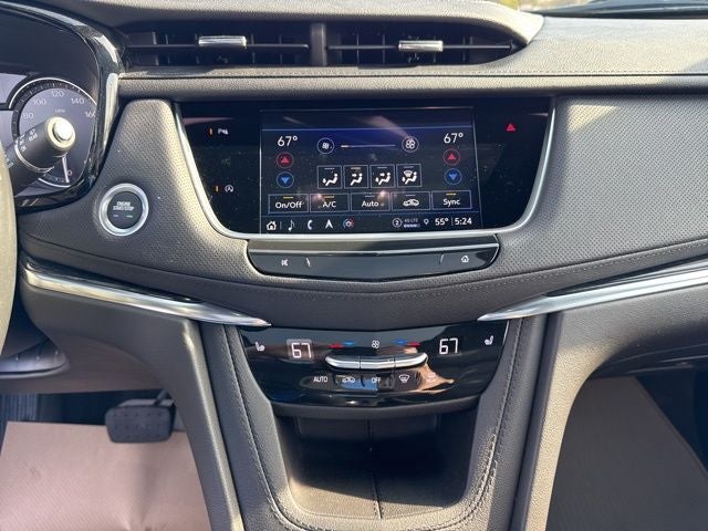 2023 Cadillac XT5 Premium Luxury