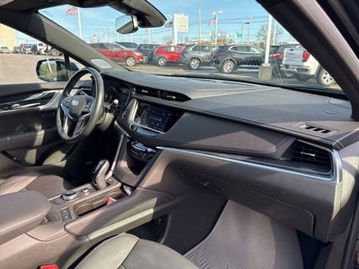 2023 Cadillac XT5 Premium Luxury