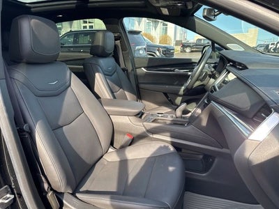 2023 Cadillac XT5 Premium Luxury