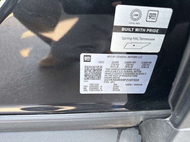 2023 Cadillac XT5 Premium Luxury