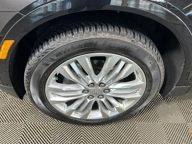 2019 Cadillac XT5 Premium Luxury