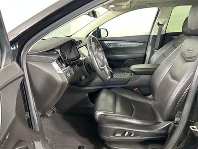 2019 Cadillac XT5 Premium Luxury