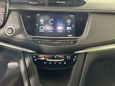 2019 Cadillac XT5 Premium Luxury