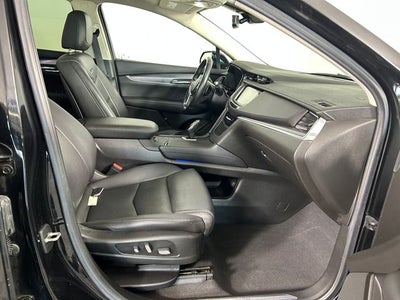 2019 Cadillac XT5 Premium Luxury