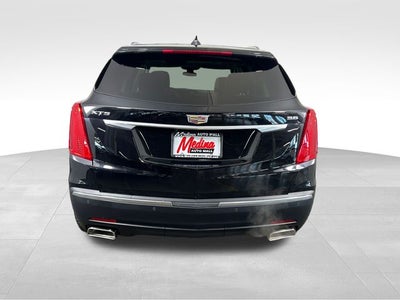 2019 Cadillac XT5 Premium Luxury