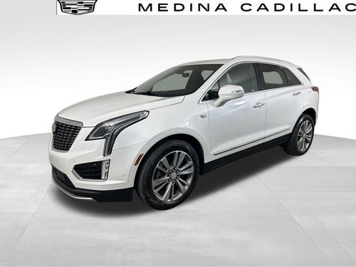 2021 Cadillac XT5 Premium Luxury