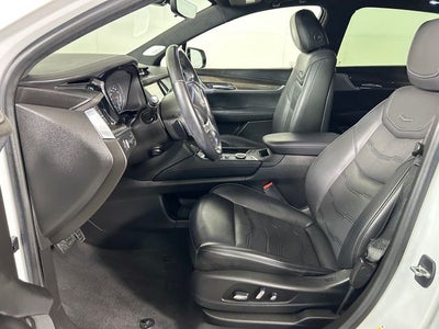 2021 Cadillac XT5 Premium Luxury
