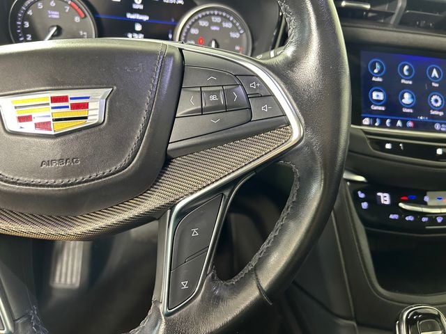2021 Cadillac XT5 Premium Luxury